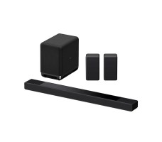 Sony HT-A7000 7.1.2ch 8k/4k Dolby Atmos Soundbar Home theater and Wireless subwoofer